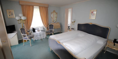 Hundehotel - WLAN - Grindelwald - Grosses Doppelzimmer - Hotel Croix d`Or et Poste